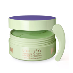 شرائح جل للعين دريم نايت Dream-yEYE Replenishing PM Patches