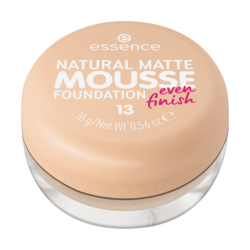 فاونديشن مات NATURAL MATTE MOUSSE FOUNDATION 16g