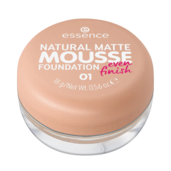 فاونديشن مات NATURAL MATTE MOUSSE FOUNDATION 16g