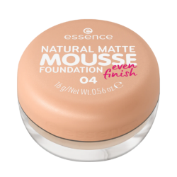 فاونديشن مات NATURAL MATTE MOUSSE FOUNDATION 16g