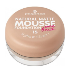 فاونديشن مات NATURAL MATTE MOUSSE FOUNDATION 16g
