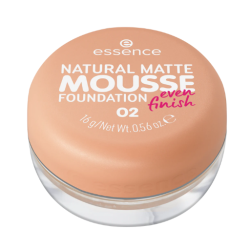 فاونديشن مات NATURAL MATTE MOUSSE FOUNDATION 16g