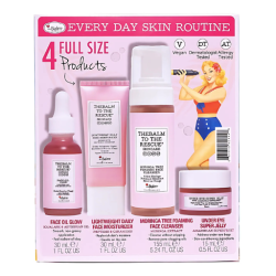 سيت العناية اليومية بالبشرة 4 قطع Every Day Skin Routine 4 Pcs set