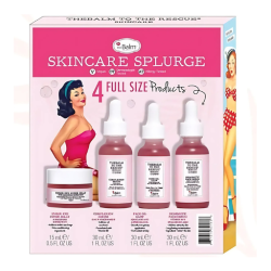 سيت العناية بالبشرة 4 قطع Skincare Splurge 4 Pcs set