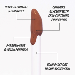 برونزر سائل Bahama Mama Liquid Bronzer