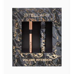 سيت ايلاينر وماسكارا 2 قطعة Volume Intensity Gift - Eyeliner & Mascara 2 Pcs Set