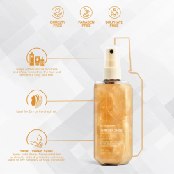 سبلاش الشعر Shimmer Shine Mist