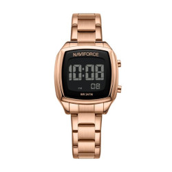 ساعة يد نسائية 29 ملم Digital Women Watches
