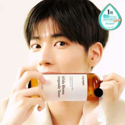 تونر لتقوية حاجز البشرة 400 مل Bifida Biome Ampoule Toner 400 ml