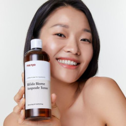 تونر لتقوية حاجز البشرة 400 مل Bifida Biome Ampoule Toner 400 ml