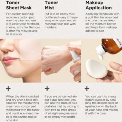 تونر لتقوية حاجز البشرة 400 مل Bifida Biome Ampoule Toner 400 ml