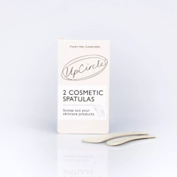 سيت ملعقة مستحضرات التجميل Metal Cosmetic Spatulas Pack of 2