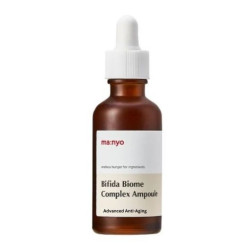 سيروم امبول للوجه مضاد للشيخوخة 50 مل Bifida Biome Complex Ampoule Advanced Anti-Aging 50 ml