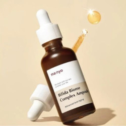 سيروم امبول للوجه مضاد للشيخوخة 50 مل Bifida Biome Complex Ampoule Advanced Anti-Aging 50 ml