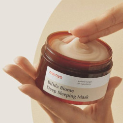 ماسك النوم العميق المرطب للوجه 100 مل Bifida Biome Deep Sleeping Mask 100 ml