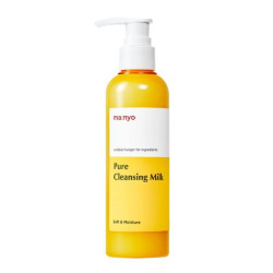 غسول بقوام الحليب منظف ومرطب للبشرة 200 مل Pure Cleansing Milk 200 ml