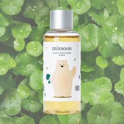 تونر اسنس بمستخلص سنتيلا أسياتيكا 50 مل Soondy Centella Asiatica Essence 50 ml