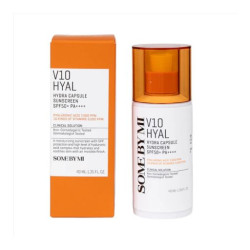 واقي شمس بمعامل حماية SPF50+ PA Hydra Capsule Sunscreen SPF50+ PA