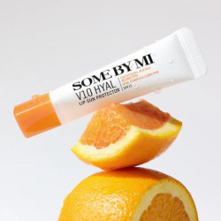 واقي شمس ومرطب للشفاه SPF15 V10 HYAL Lip Sunprotection SPF15