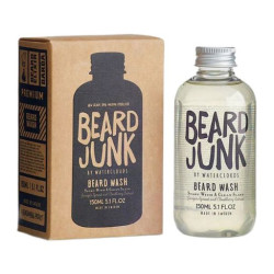 غسول خاص باللحية للرجال 150 مل Beard Junk Beard Wash 150ml