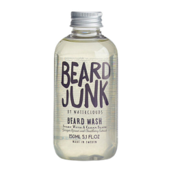 غسول خاص باللحية للرجال 150 مل Beard Junk Beard Wash 150ml