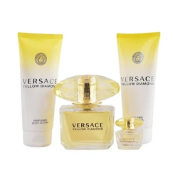 سيت عطر يلو دايموند للنساء Yellow Diamond Gift Set For Women