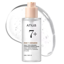 سيروم مرطب بخلاصة الأرز والسيراميد Rice Ceramide 7 Hydrating Barrier Serum