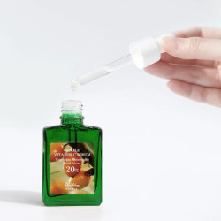 سيروم فيتامين سي للبشرة 30 مل Gentle Vitamin C Serum 30ml