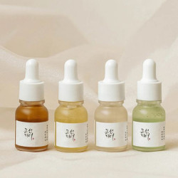 سيت سيروم هانبانغ للبشرة - 4 سيرومات بحجم 10 مل Hanbang Serum Discovery 4 Pcs Kit