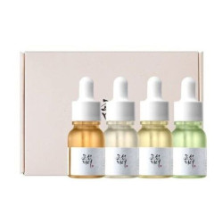سيت سيروم هانبانغ للبشرة - 4 سيرومات بحجم 10 مل Hanbang Serum Discovery 4 Pcs Kit