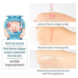 سيروم الكولاجين البحري 50 مل Marine Collagen Ample Serum 50ml