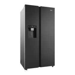 ثلاجة ابواب متقابلة 22 قدم -HSW59F18EIPT(UK) HHSW59F18EIPT(UK) - 22ft - French Door Refrigerator