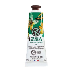 كريم اليدين بخلاصة الفانيليا والبوربون Vanilla Bourbon Hand Cream