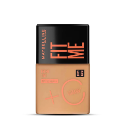 فاونديشن فيت مي تنت + فيتامين سي Fit Me Tint + Vitamin C Foundation