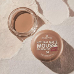 فاونديشن مات NATURAL MATTE MOUSSE FOUNDATION 16g
