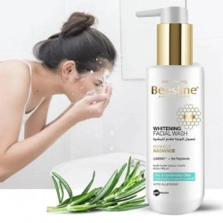 غسول وجه لتفتيح البشرة 250 مل Whitening Facial Wash 250ml