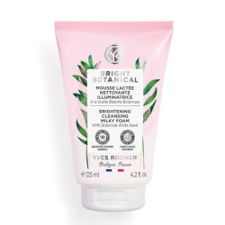 غسول فوم حليبي لتفتيح البشرة Brightening Botanical Anti-Blemish Cleansing Milky Foam