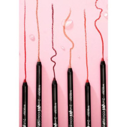 قلم جل محدد للشفاه 2in1 Gel Contour & Color Lip Pencil