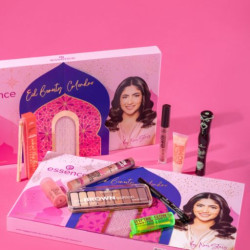 سيت مكياج 10 قطع Eid Beauty Calendar Gift 10 Pcs Set by Noor Stars