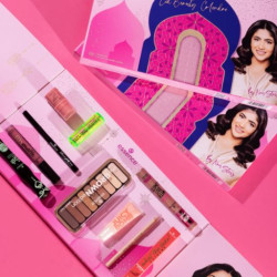 سيت مكياج 10 قطع Eid Beauty Calendar Gift 10 Pcs Set by Noor Stars