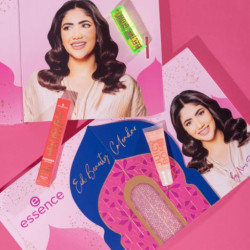سيت مكياج 10 قطع Eid Beauty Calendar Gift 10 Pcs Set by Noor Stars