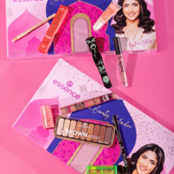 سيت مكياج 10 قطع Eid Beauty Calendar Gift 10 Pcs Set by Noor Stars