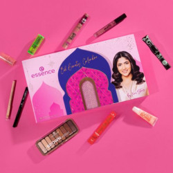 سيت مكياج 10 قطع Eid Beauty Calendar Gift 10 Pcs Set by Noor Stars