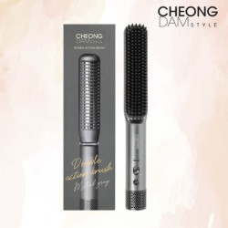 فرشاة تصفيف الشعر مزدوجة الحركة Double Action Styling Brush