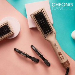 فرشاة عريضه حرارية للشعر Wide Edge Volume Brush