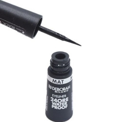 ايلاينر مات سائل مقاوم للماء 24ore Eyeliner Waterproof Mat