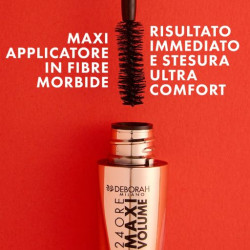 ماسكارا 24ORE INSTANT MAXI VOLUME WITH CERAMIDES