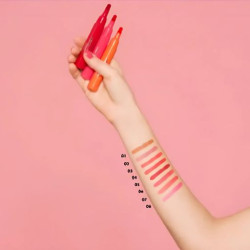 احمر شفاه تنت مائي Aqua Tint Lipstick