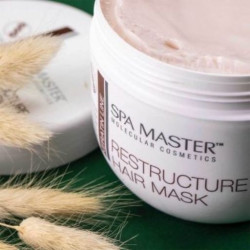 ماسك لإعادة هيكلة الشعر بالكيراتين 500 مل Restructuring Hair Mask with Keratin 500 ml