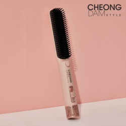 فرشاة تجعيد الشعر Root Perm Brush Pink